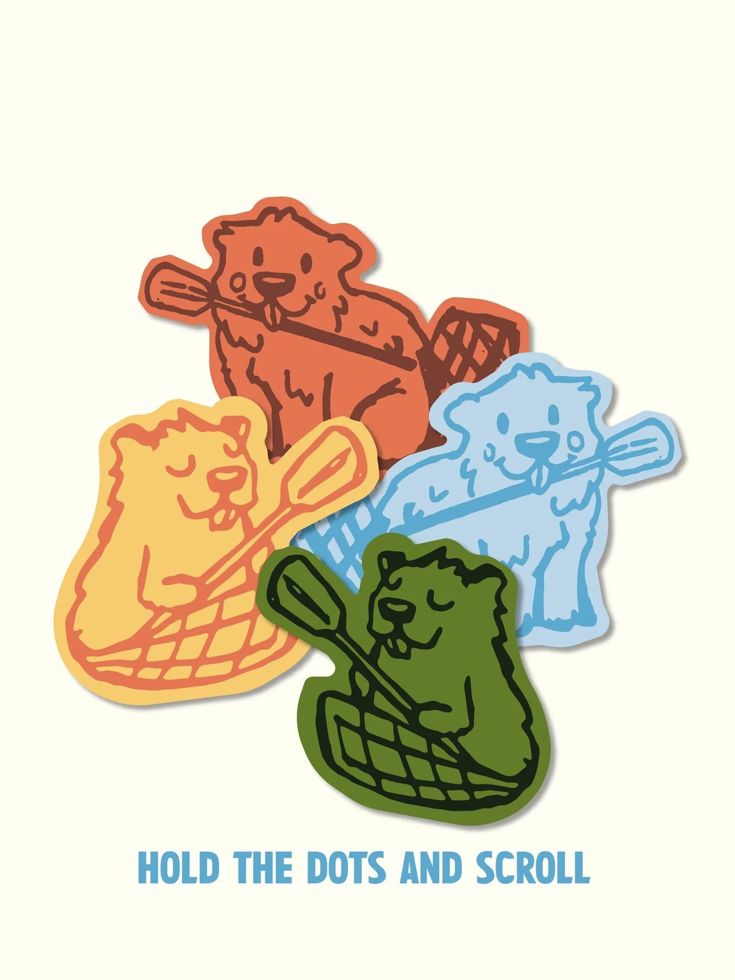 Help us name our Beaver! 🦫🌊

Meet the newest member of the Vintage View Adventures family &mdash; he calls the Pacolet home, loves a good float, and has been waiting patiently for this moment. Now we need your help with one very important thing &md