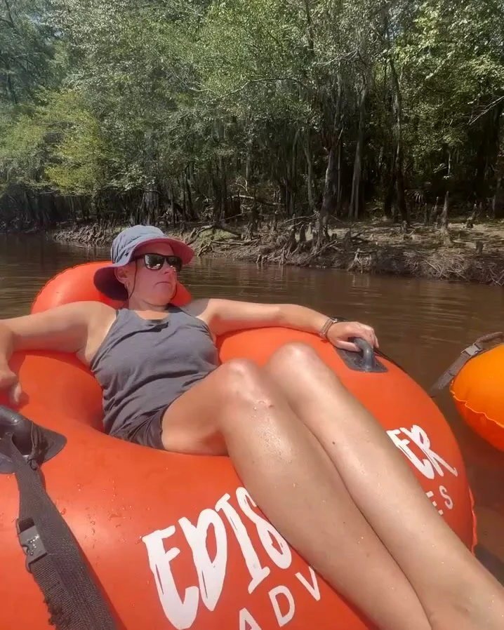 🚣 River fam supporting river fam! 🌊

Our owners, Christine and Brandie, recently took a little field trip down to the Lowcountry for an incredible day on the water with our friends at Edisto River Adventures! 🌿✨

Not only was the Edisto River abso
