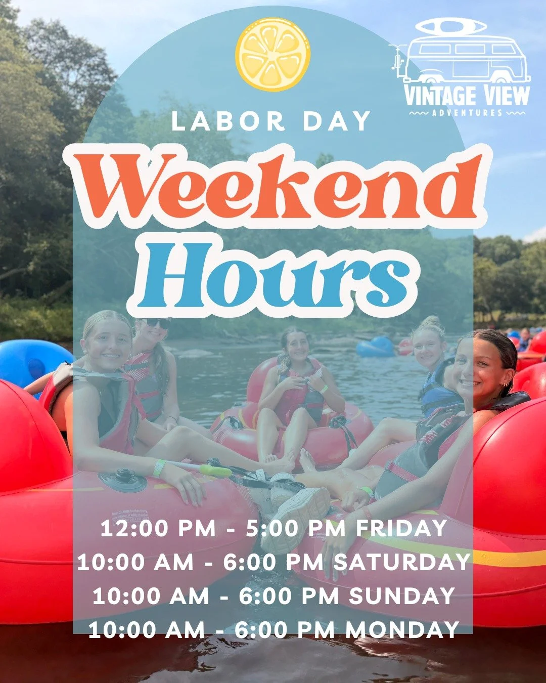 🌡️ Thermostat set to "Summer isn't over yet"? We've got the fix.

Air conditioning is nice, but drifting down the cool Pacolet River with your feet in the water and a cold drink in hand? Unbeatable. 

If you&rsquo;re looking to beat the he