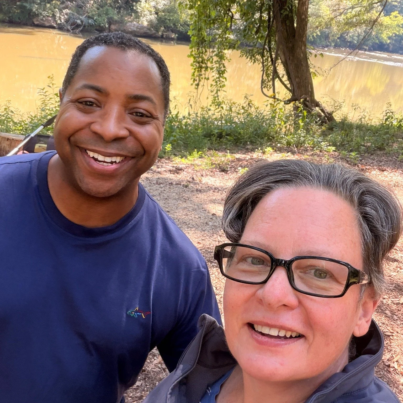 Malachi Rodgers from WSPA 7News  came out to spend some time with us on the Pacolet River! It was an absolute blast showing Malachi and cameraman Thomas around Vintage View Adventures and giving them a taste of true river therapy, checking out our Ri