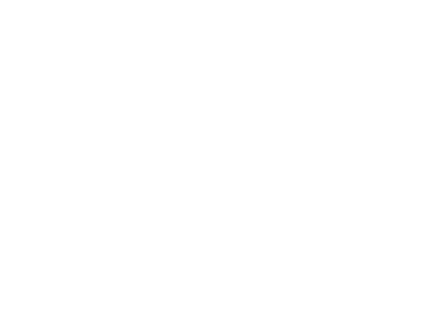 Outline of a family of three dogs, two large and one small, sitting together, with a crosshatched background.