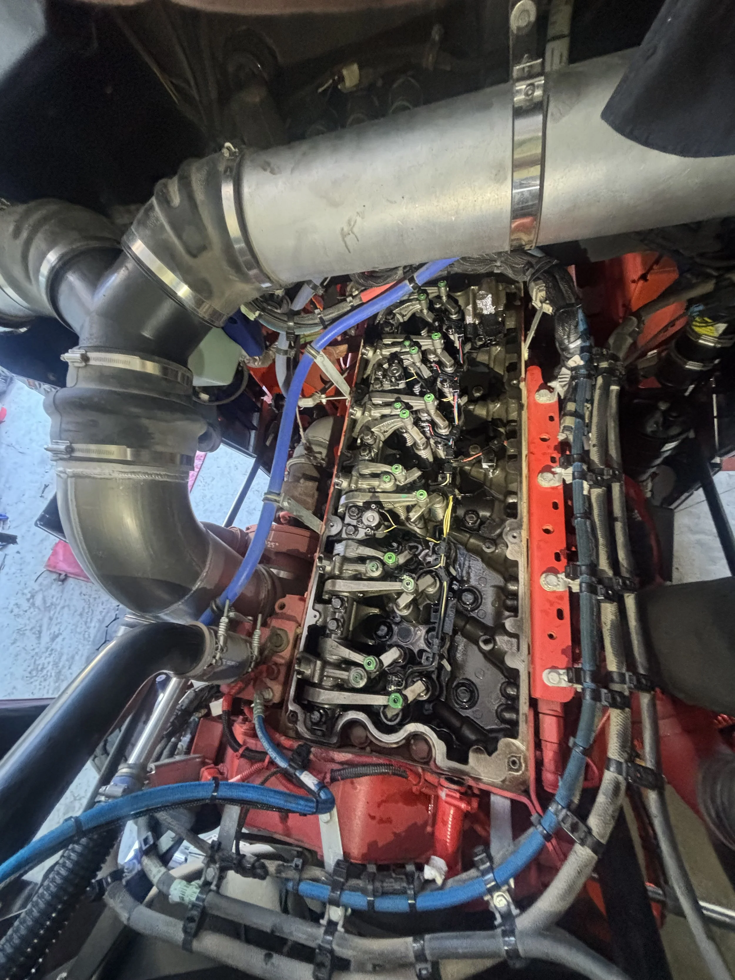 Engine Rebuilds