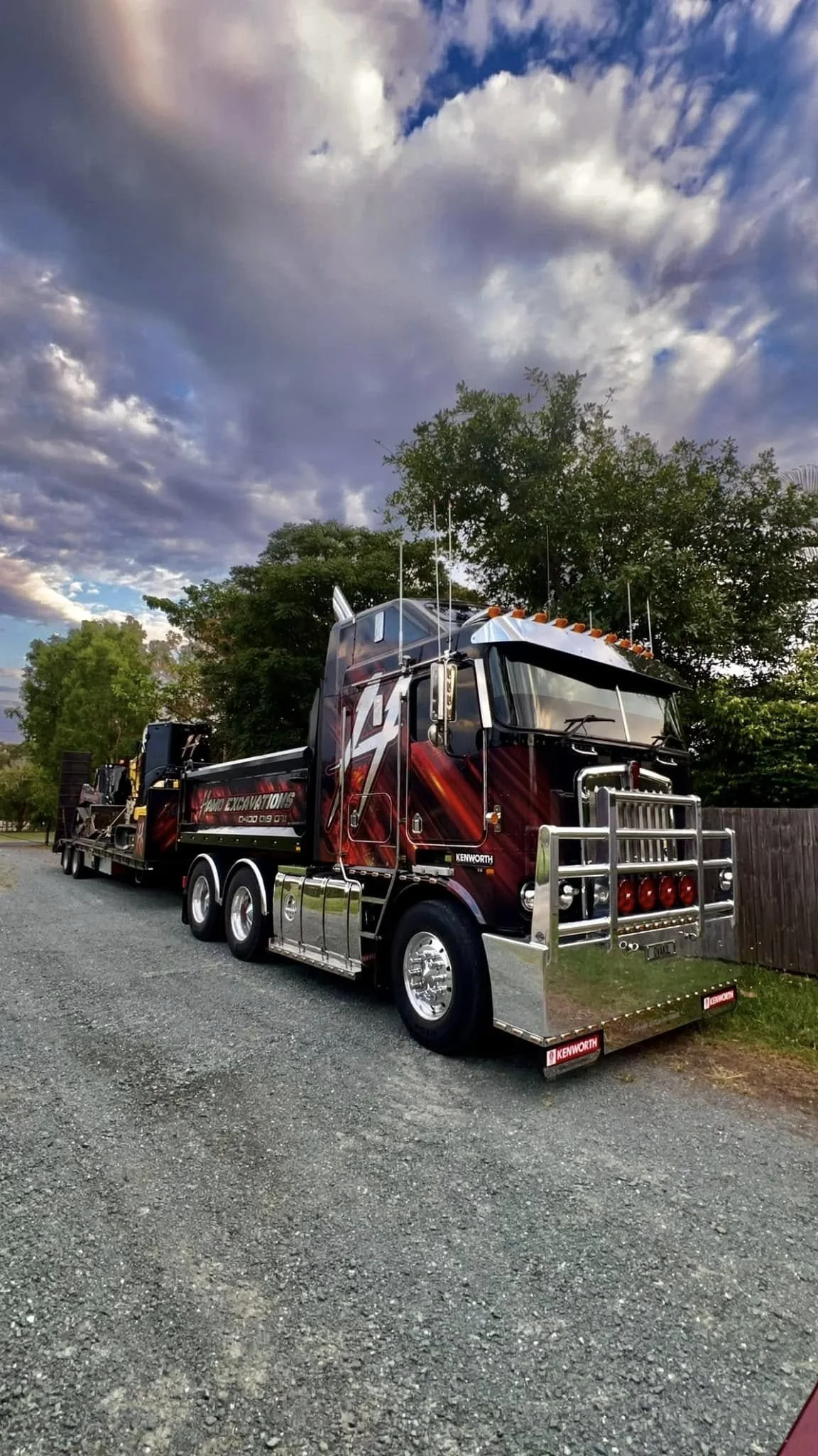 Truck Repairs