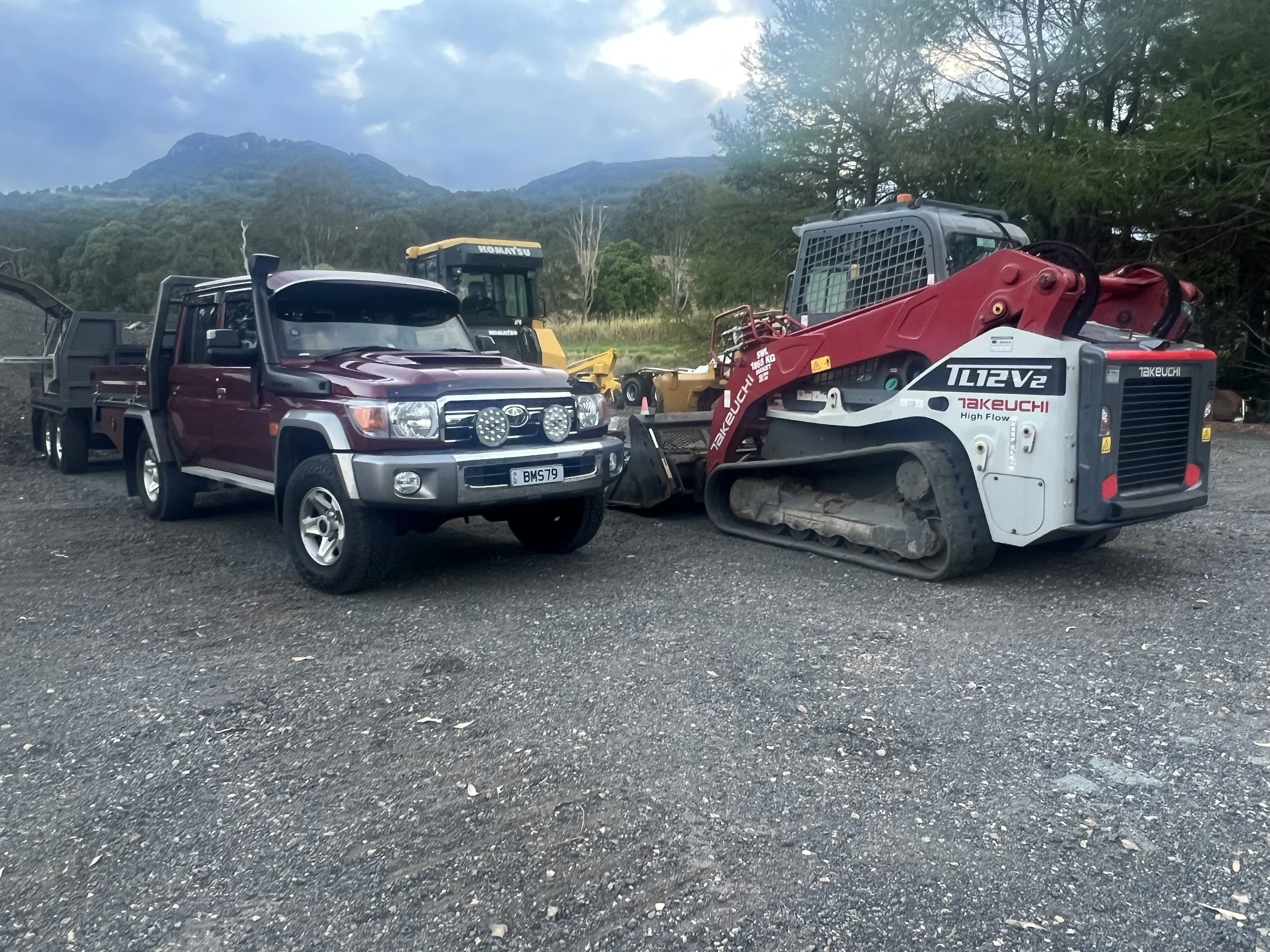 Field Service & Breakdown Support
