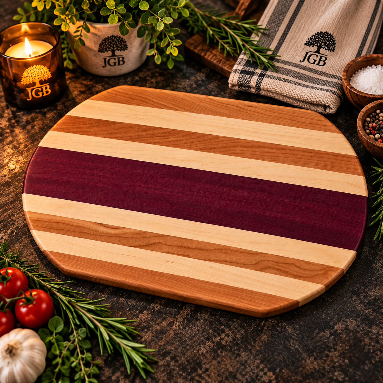 Heritage Stripe Board