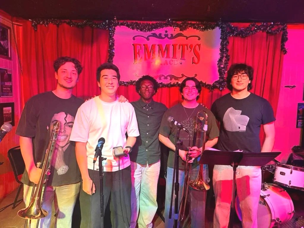 Debut show in Houston!