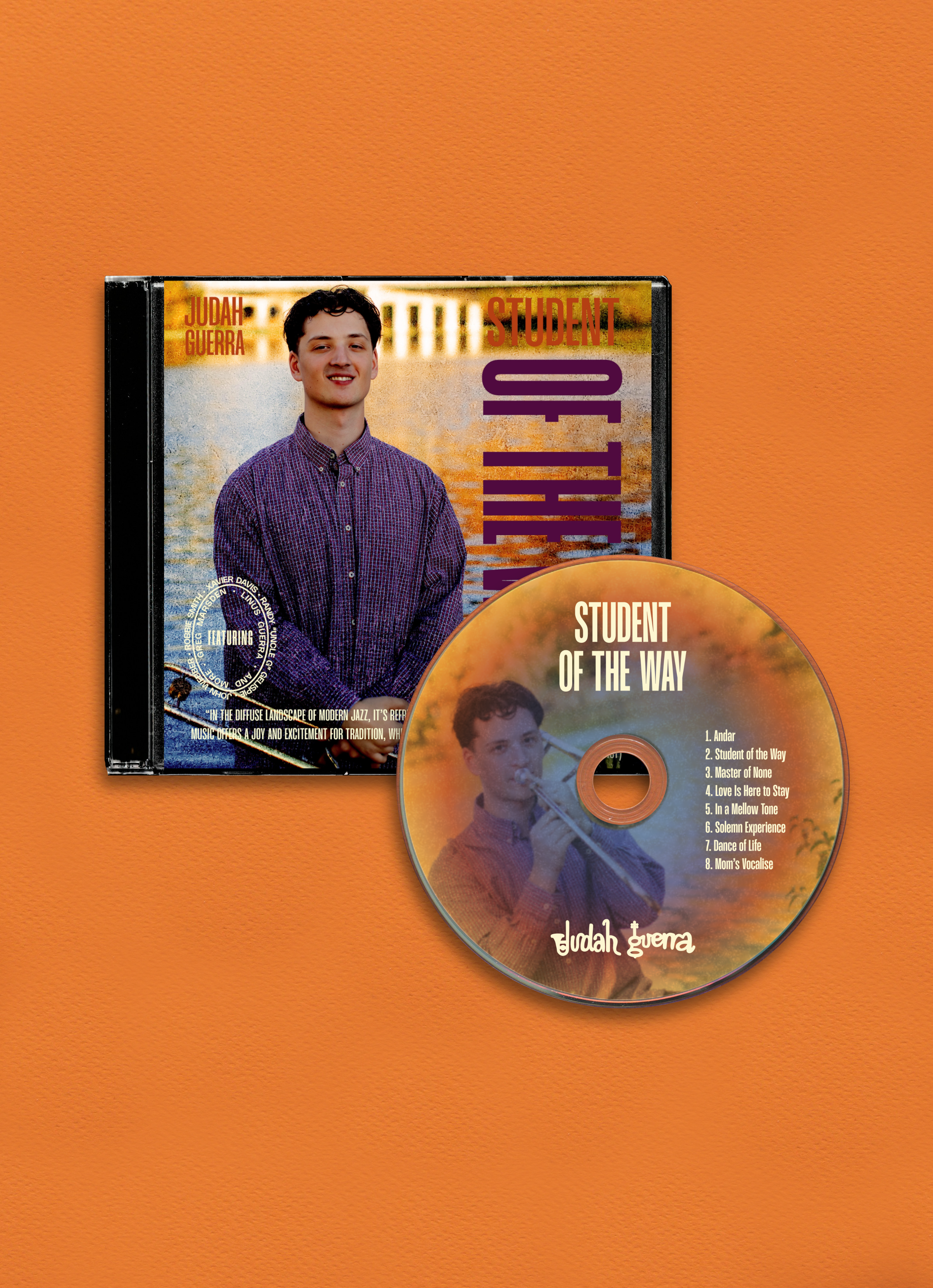 Student of the Way CD