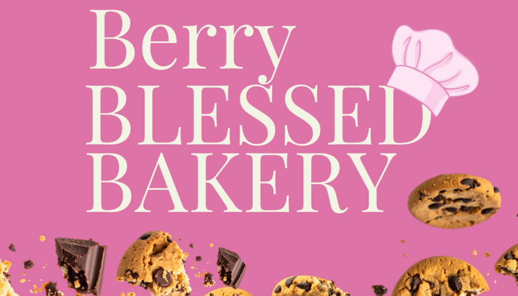 Berry Blessed Bakery