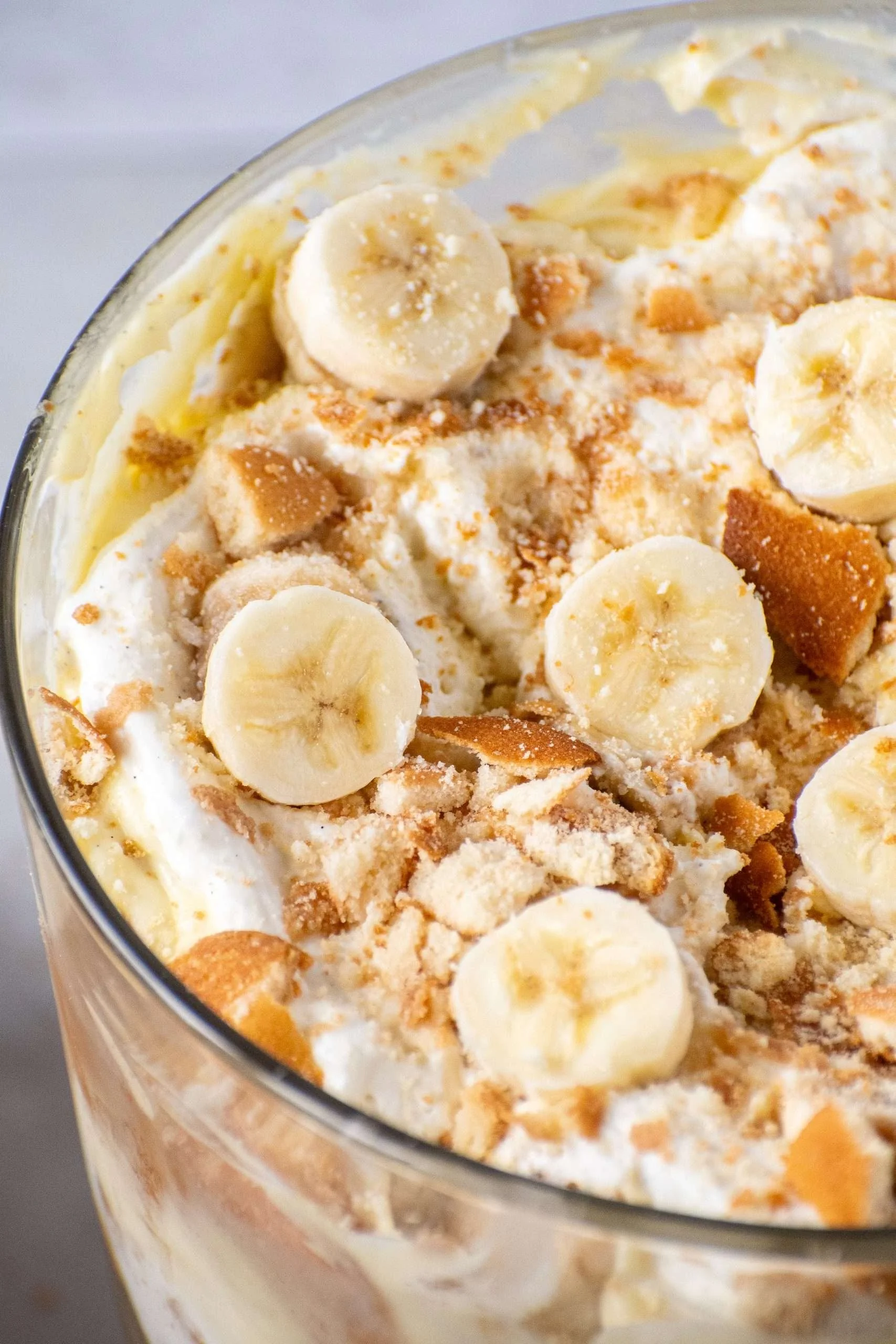 Banana Pudding PRE-ORDER (available Saturday)
