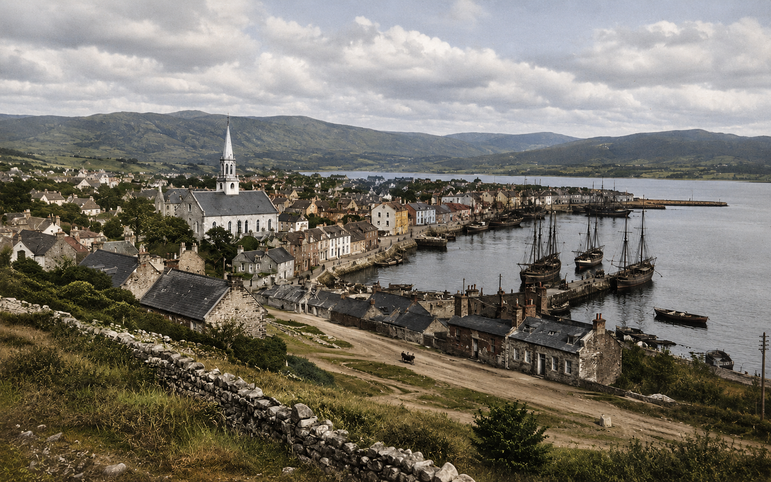 Donegal, Ireland