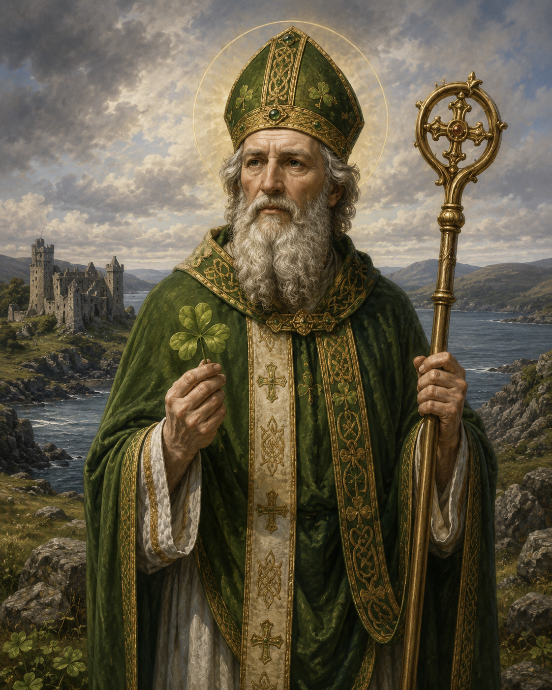 St. Patrick’s Day in 1700