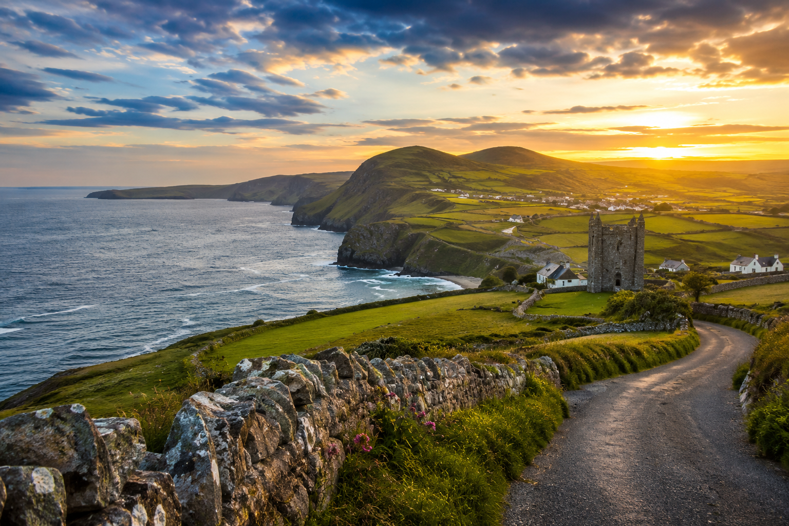 The Isle of Man