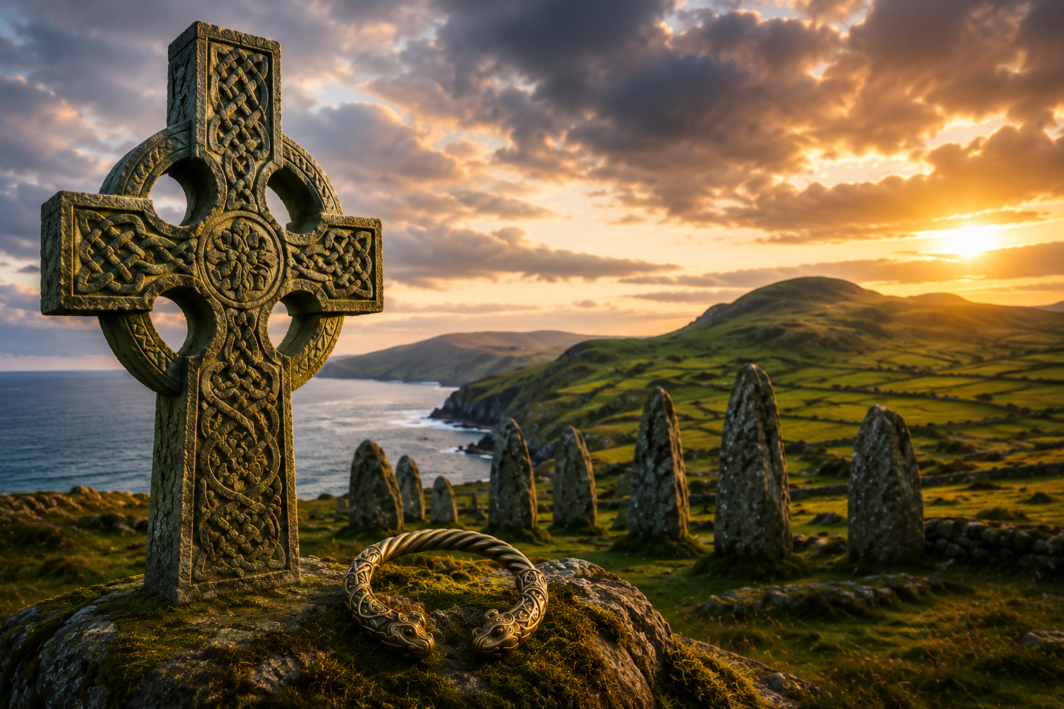 What Is Celtic and Gaelic?