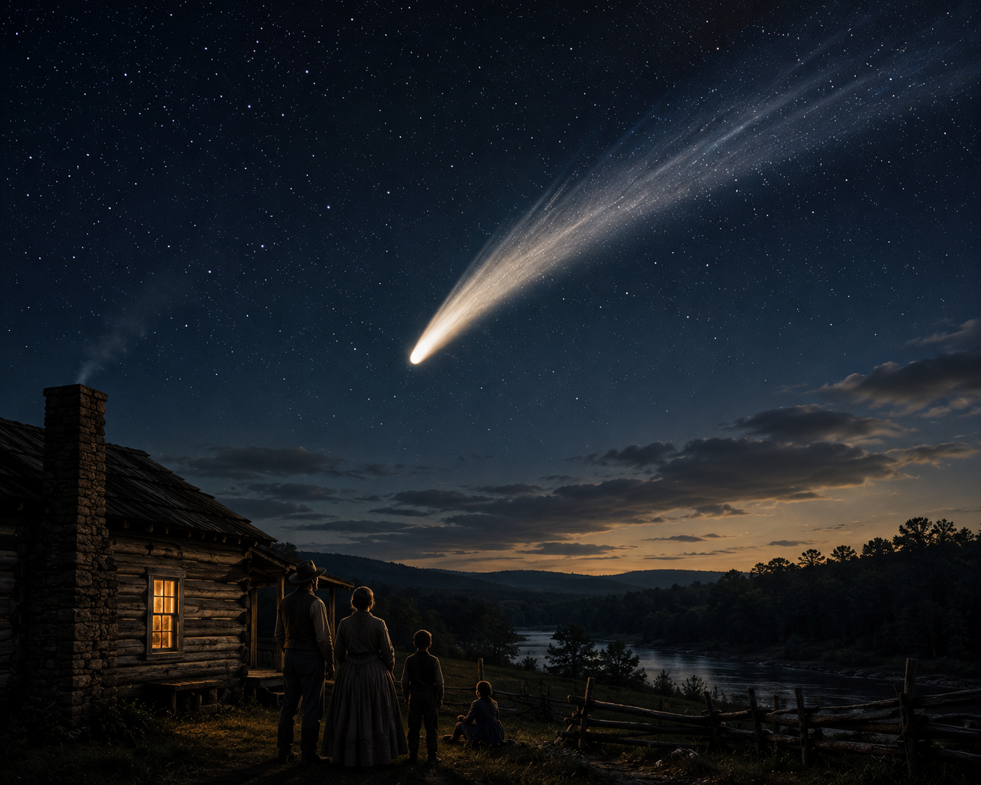 The Comet of 1811