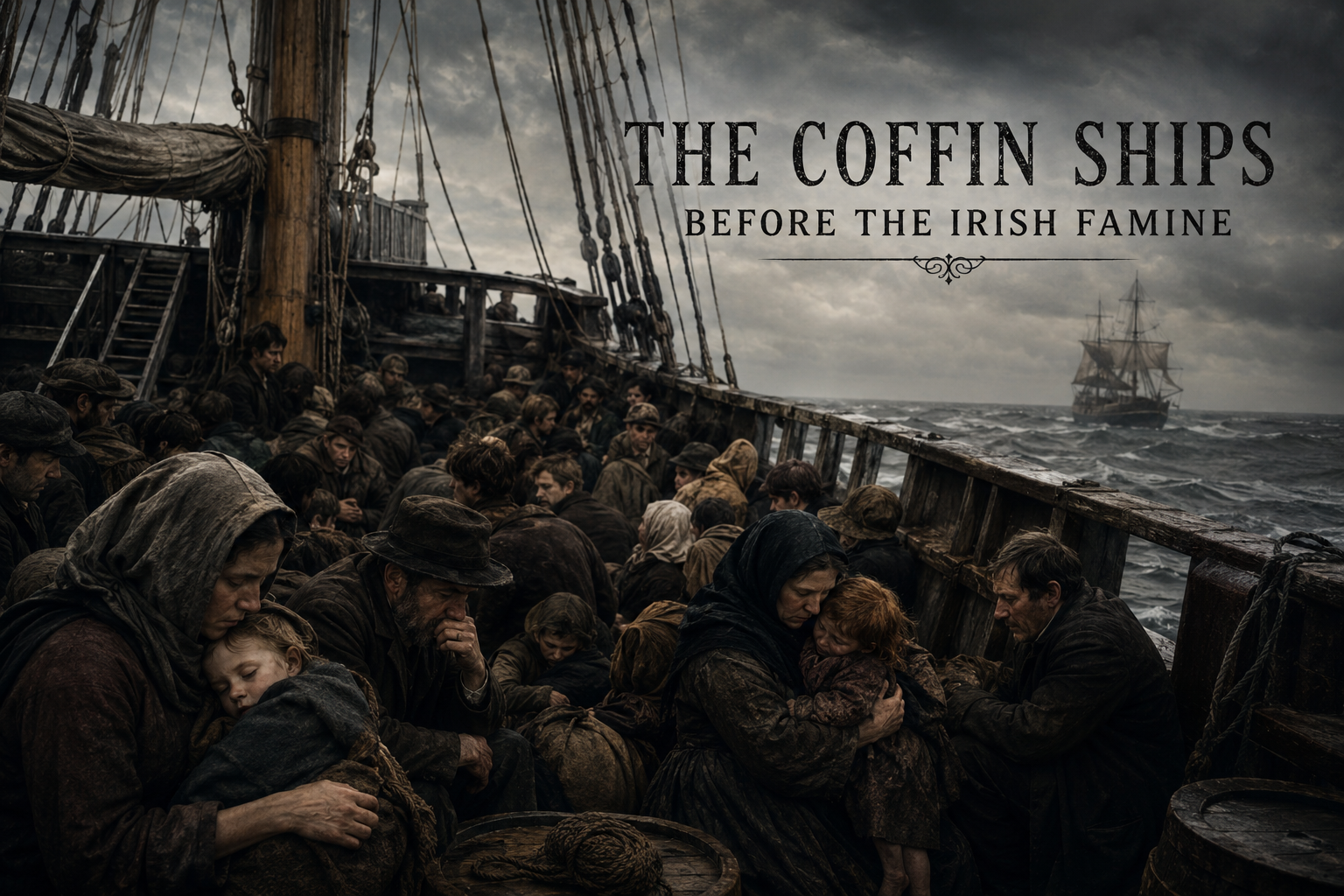 The Coffin Ships