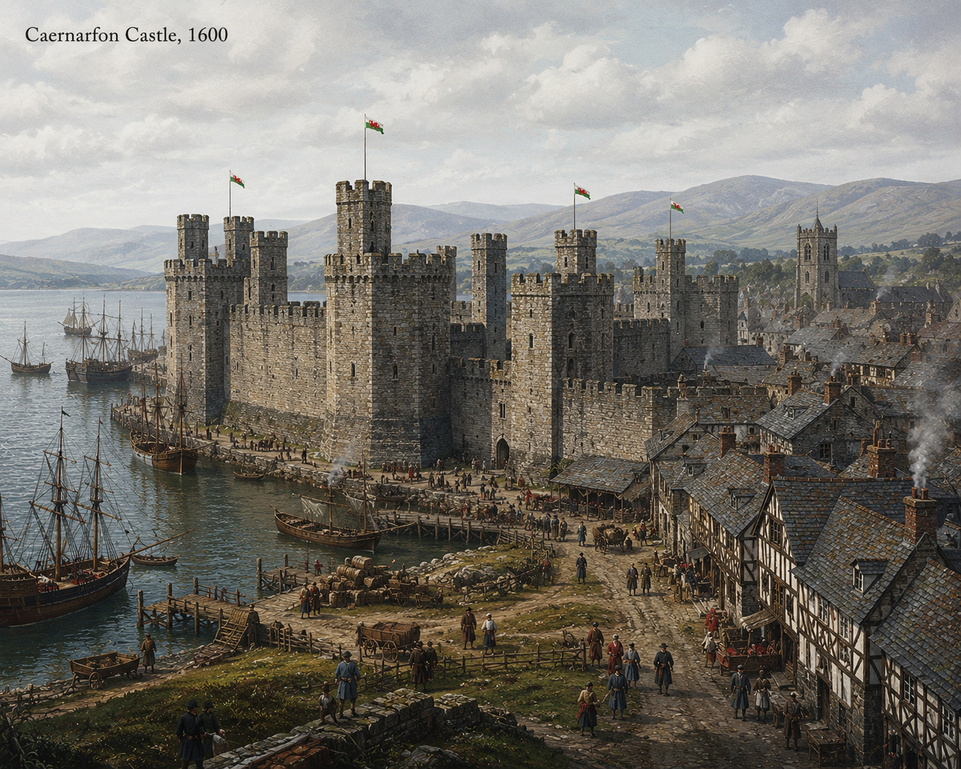 Northern Wales
