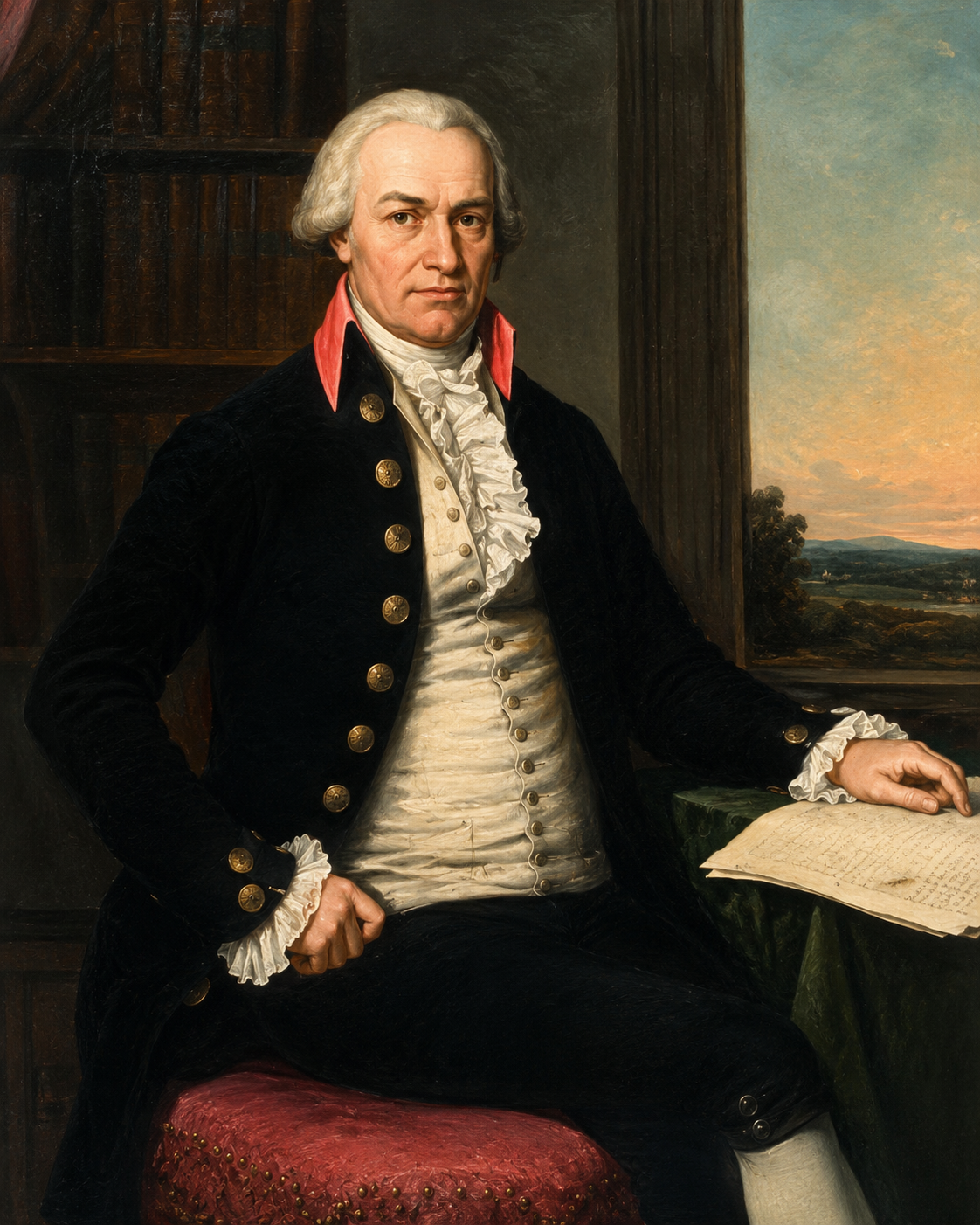 Oliver Ellsworth