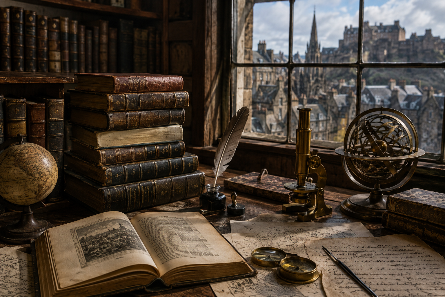 The Scottish Enlightenment
