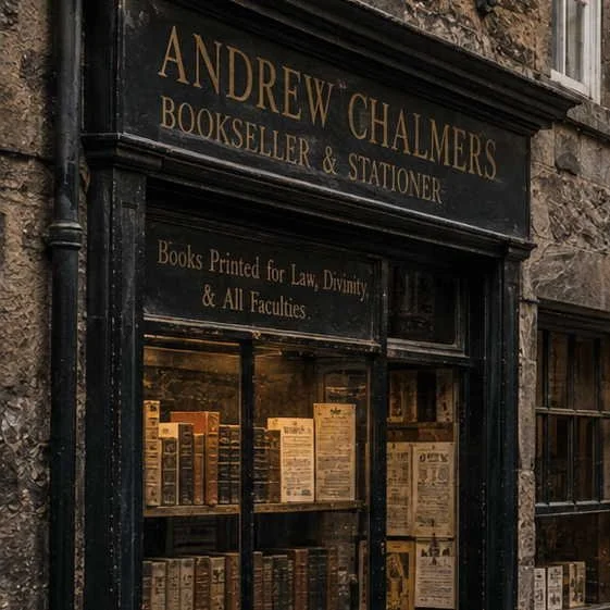 Andrew Chalmers of Breconside