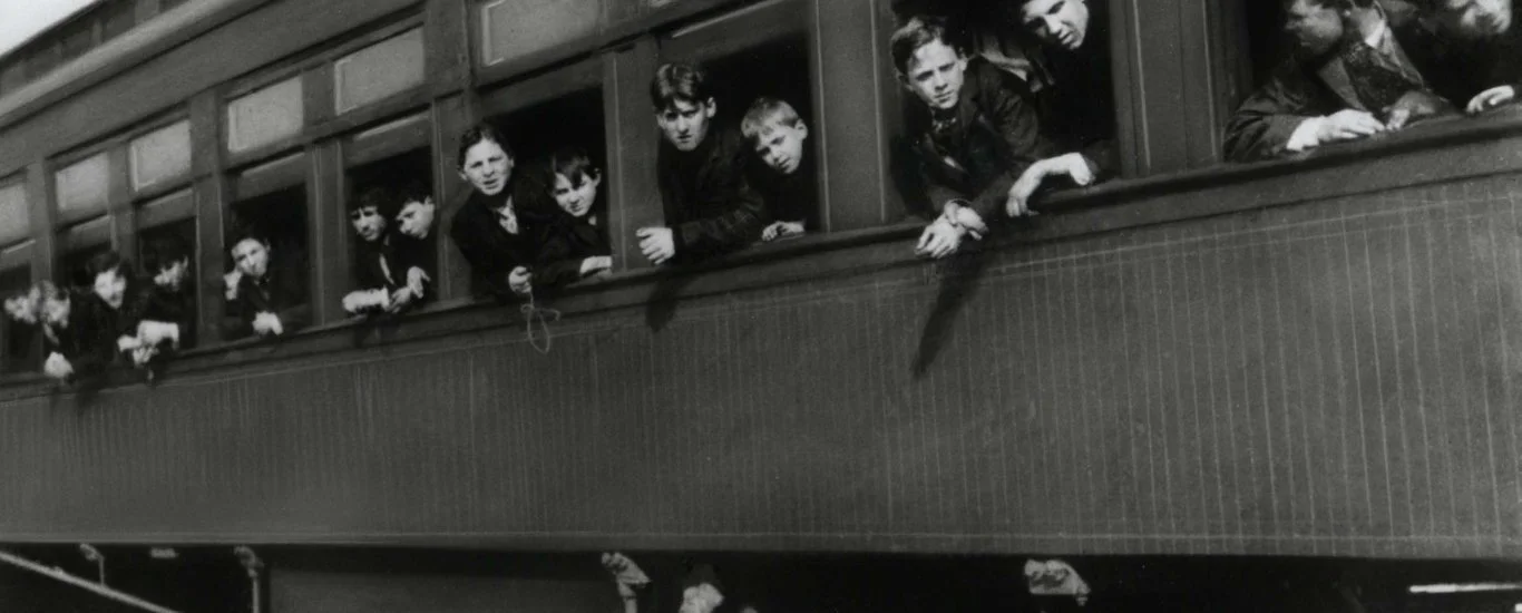 Orphan Trains