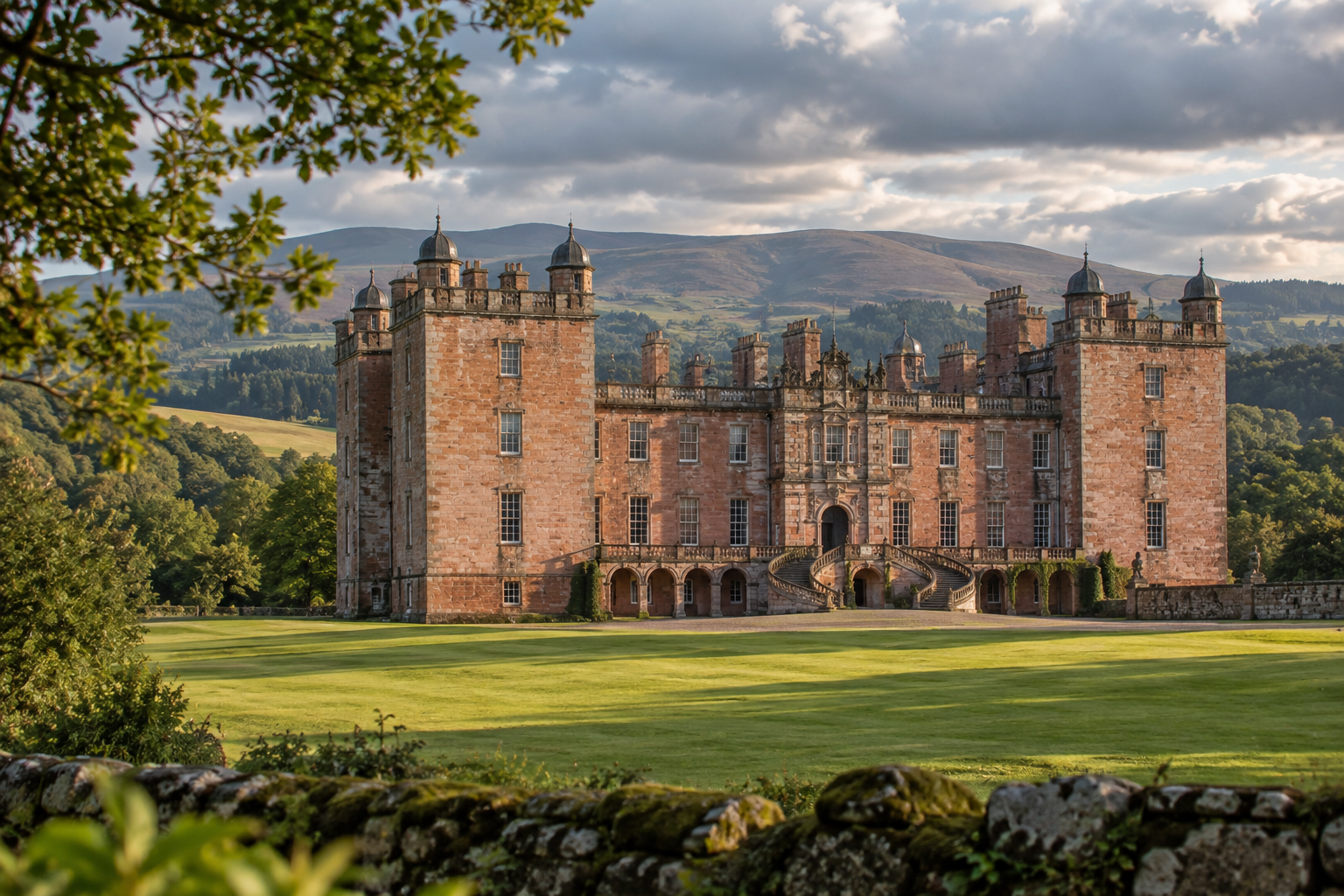 Lairds of Drumlanrig