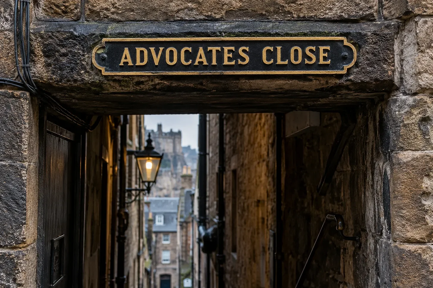Hello from Advocates Close