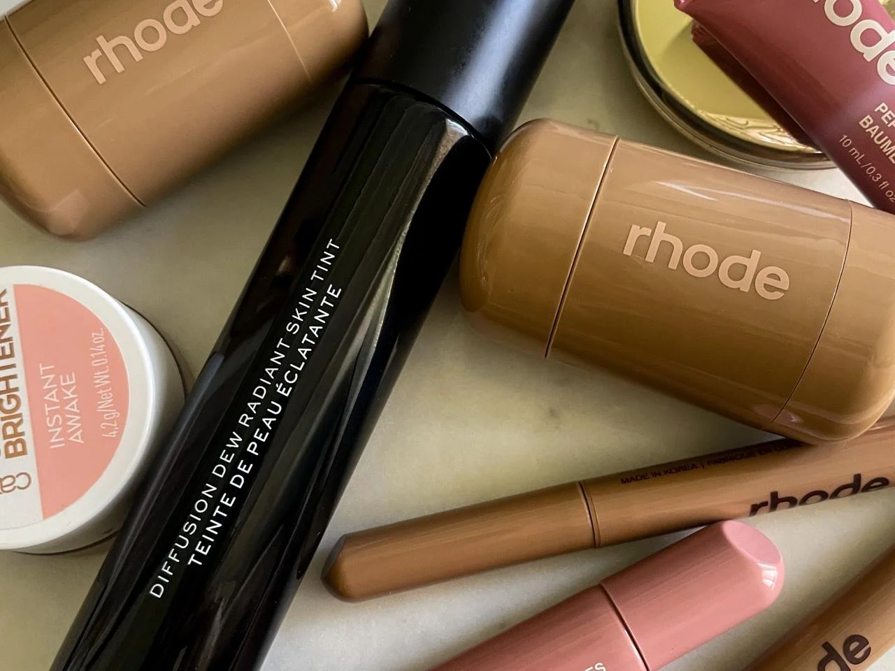 Soaking in the last weeks of summer: my current skincare and makeup routine