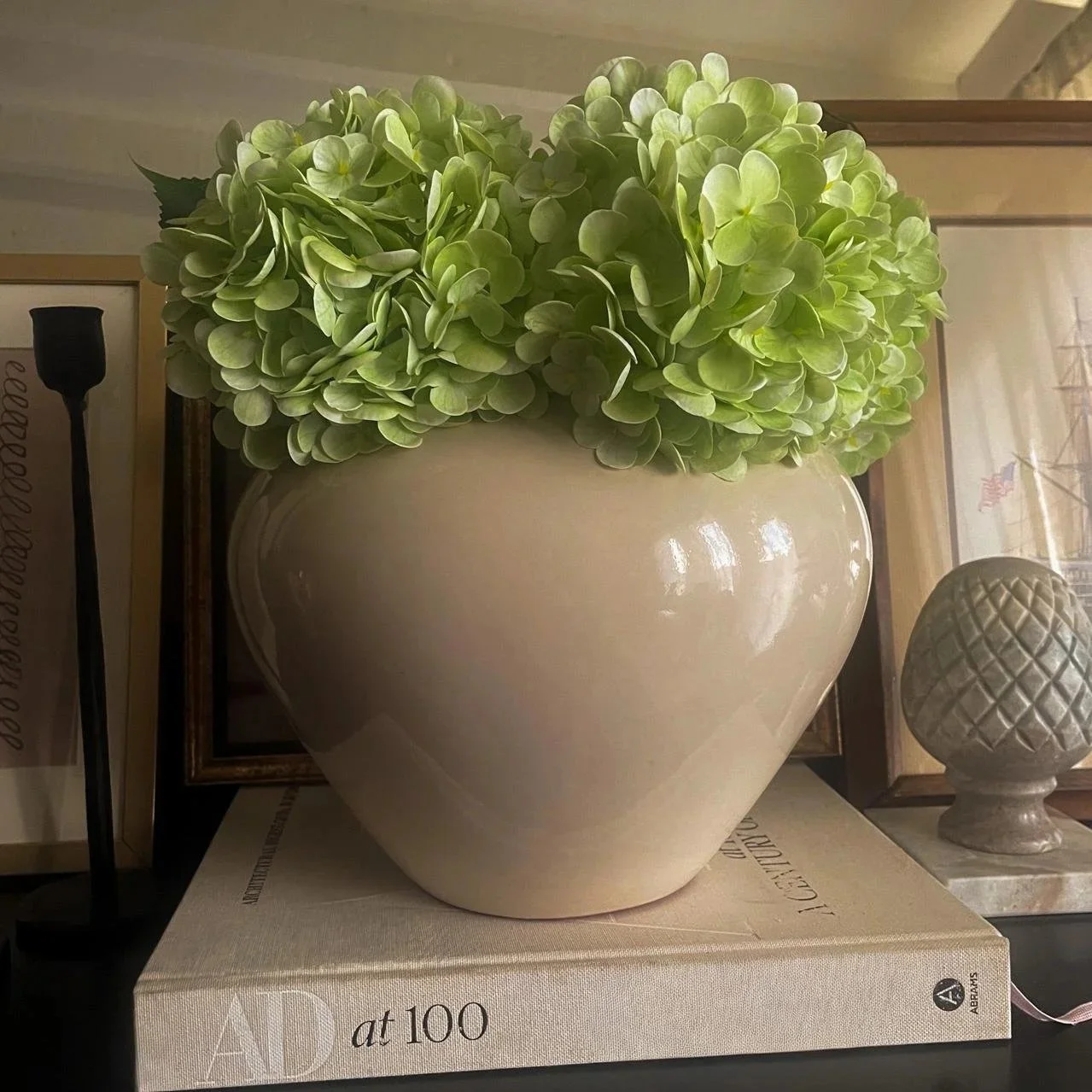 Shopping Your Home: Refreshing My Favorite Console Corner