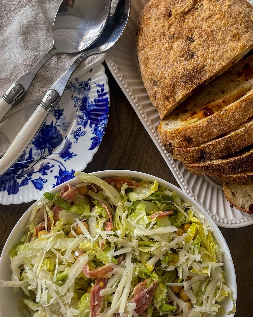La Scala Chopped Salad — The One Worth Making on Repeat
