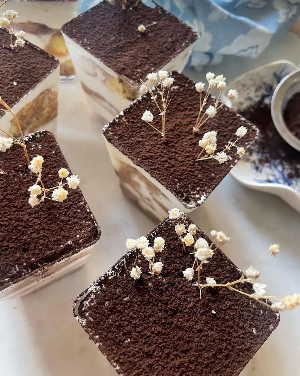 Mini Tiramisu Cups — My Go-To Make-Ahead Dessert for Hosting