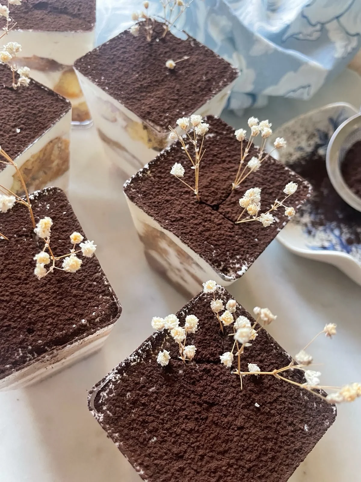 Mini Tiramisu Cups — My Go-To Make-Ahead Dessert for Hosting