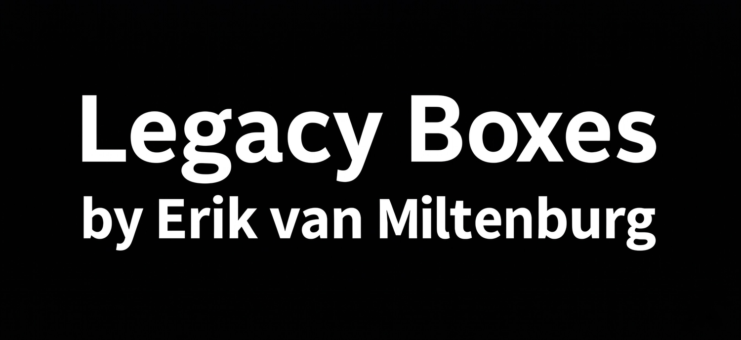 Legacy Boxes