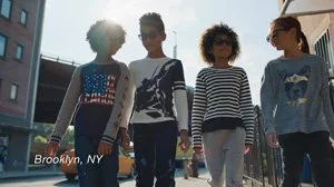 GapKids x Justice League