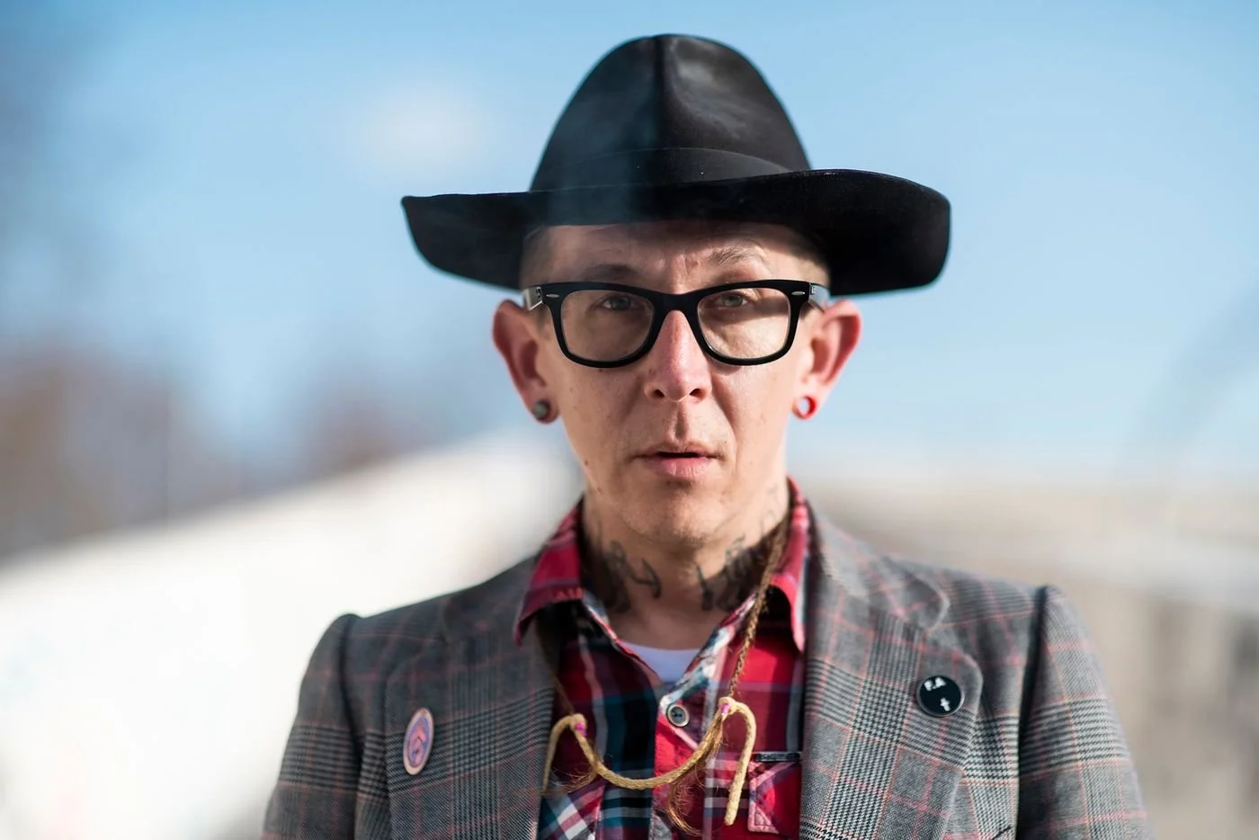 Micah P. Hinson Presents The Holy Strangers
