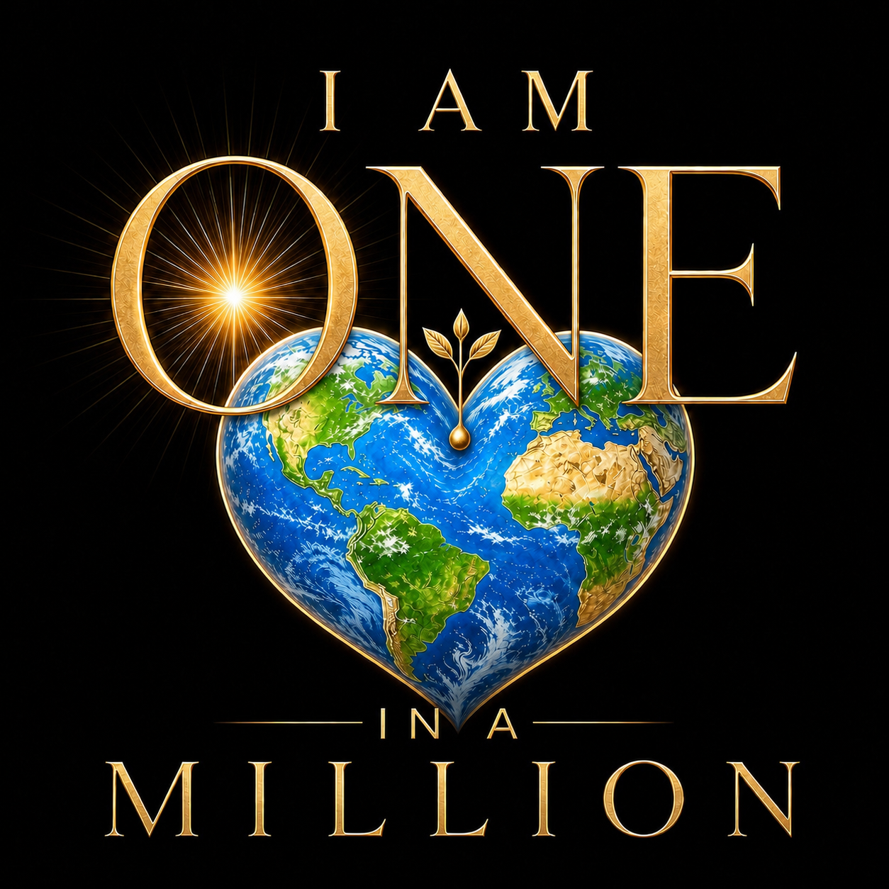 Welcome to I AM ONE In A Million