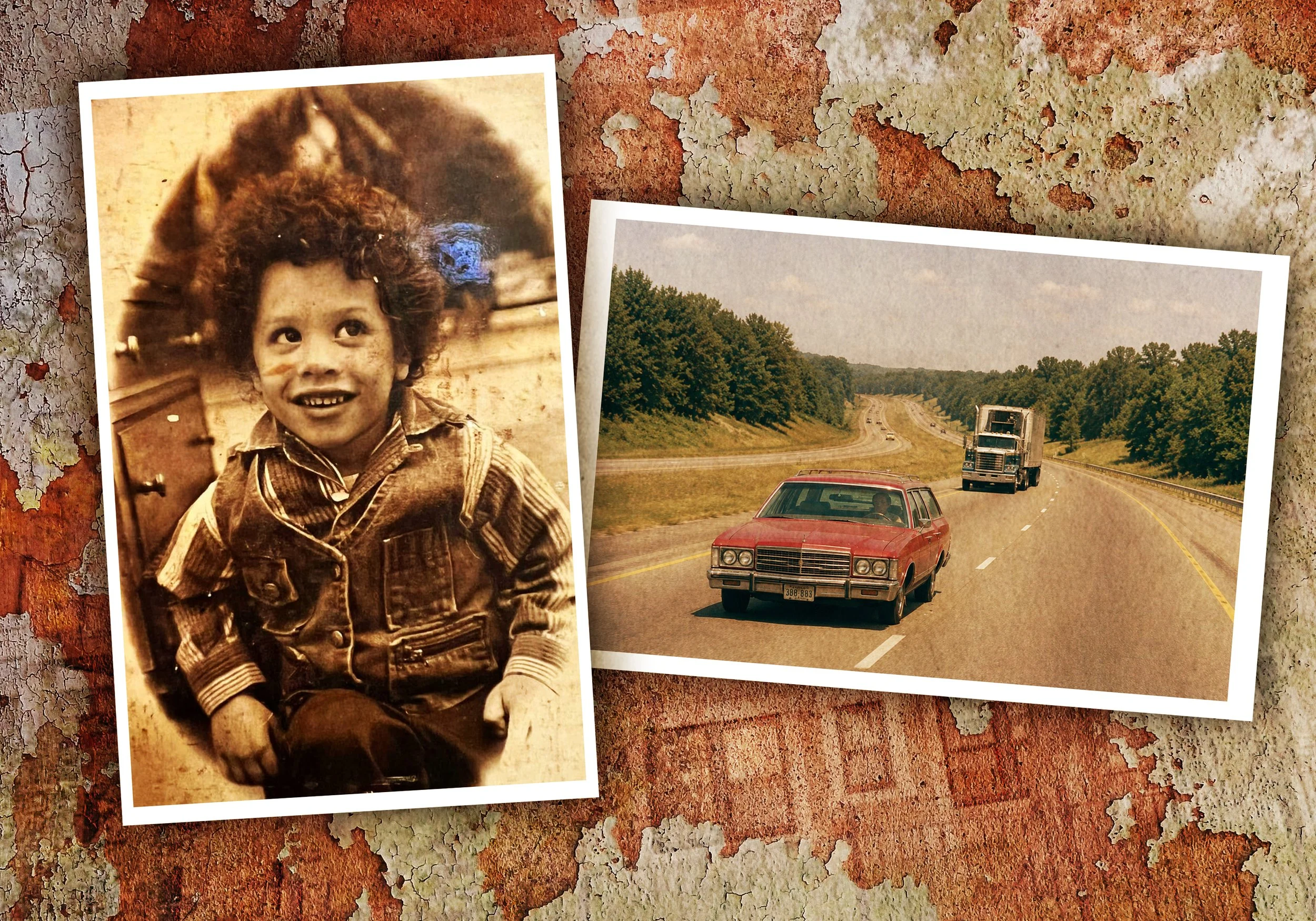 Episode Two: The Boy and the Truck