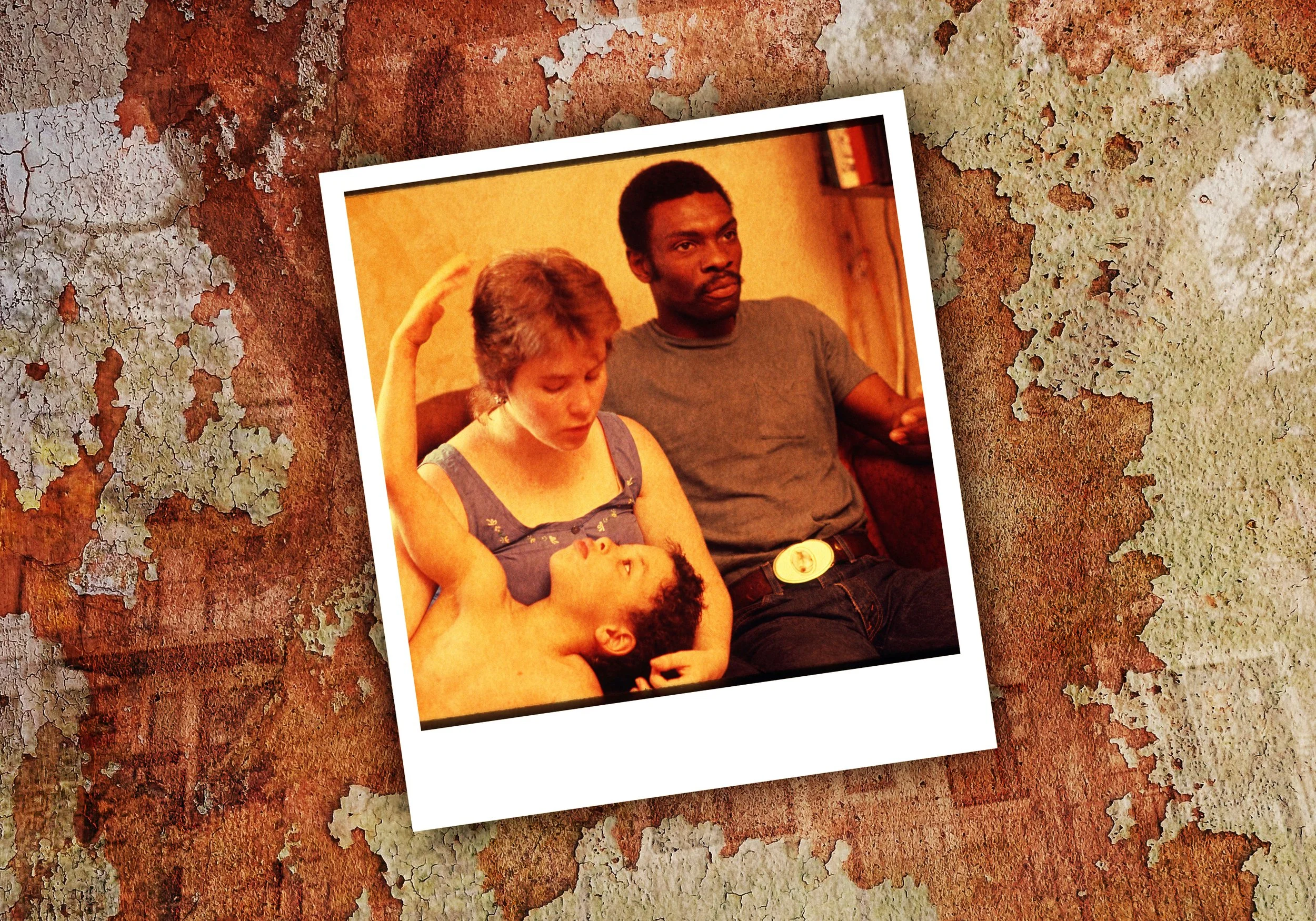 Episode Three: Exile and My Mother’s Arms