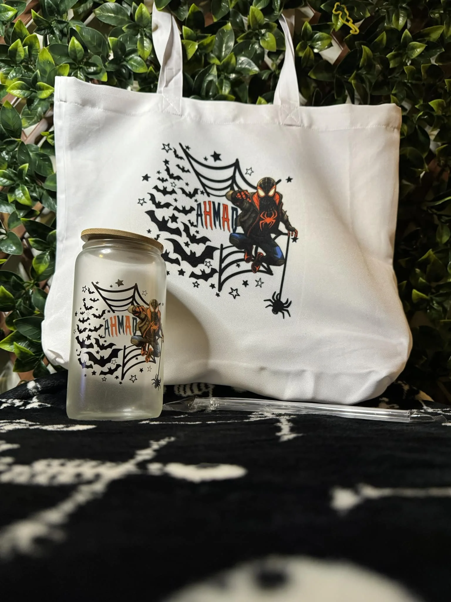 Tumblers, Pens, Wallets, and more!