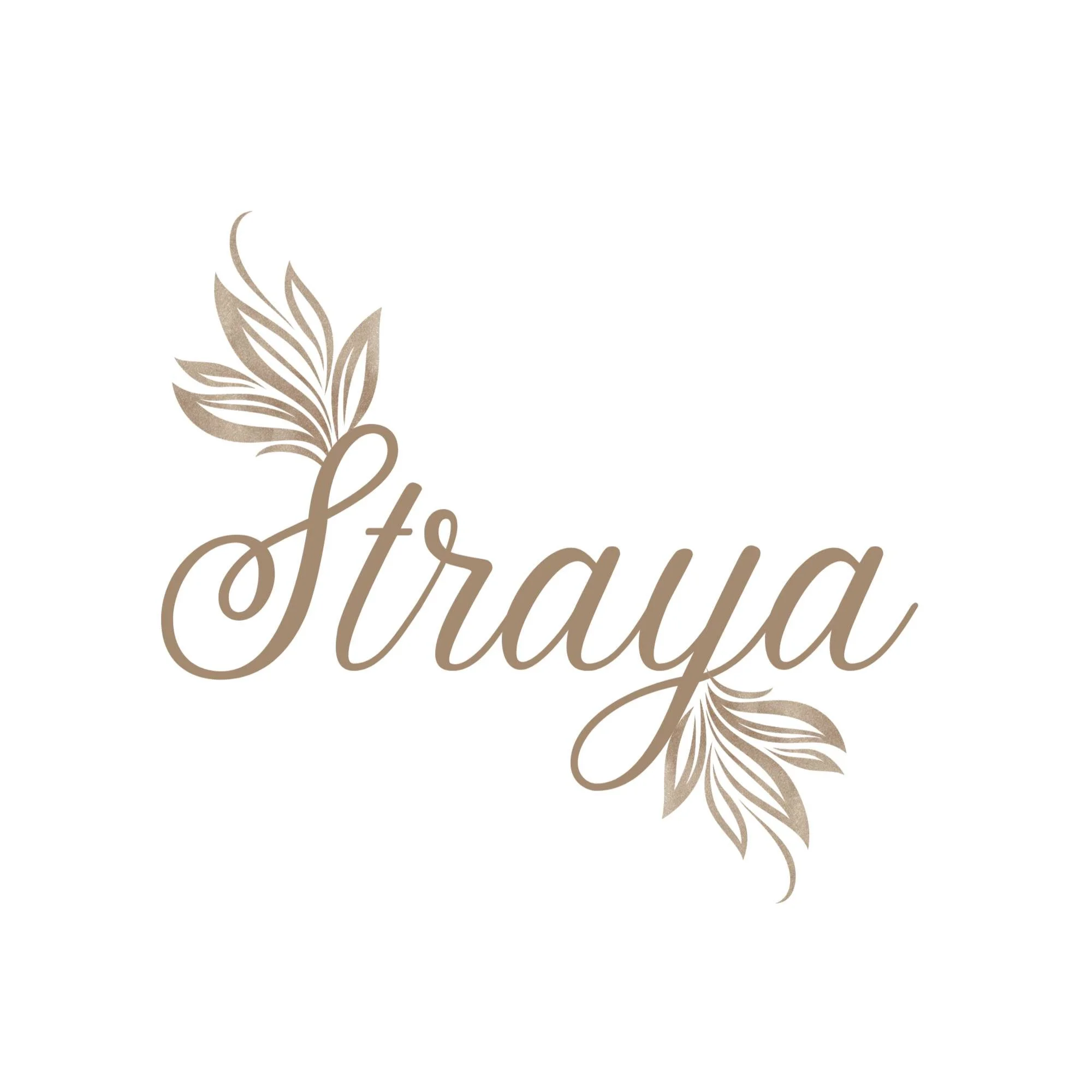 Decorative floral graphic with the word "Otraya" in cursive script.