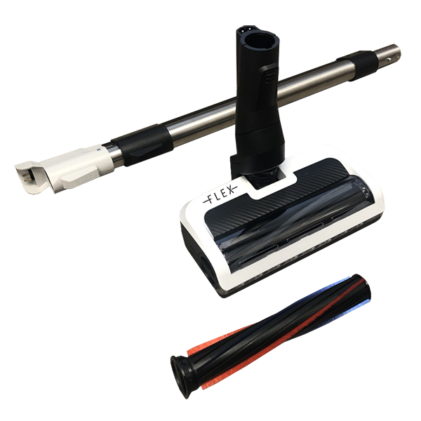 Flex Multi-Surface Electric Powerhead Set W/ Wand