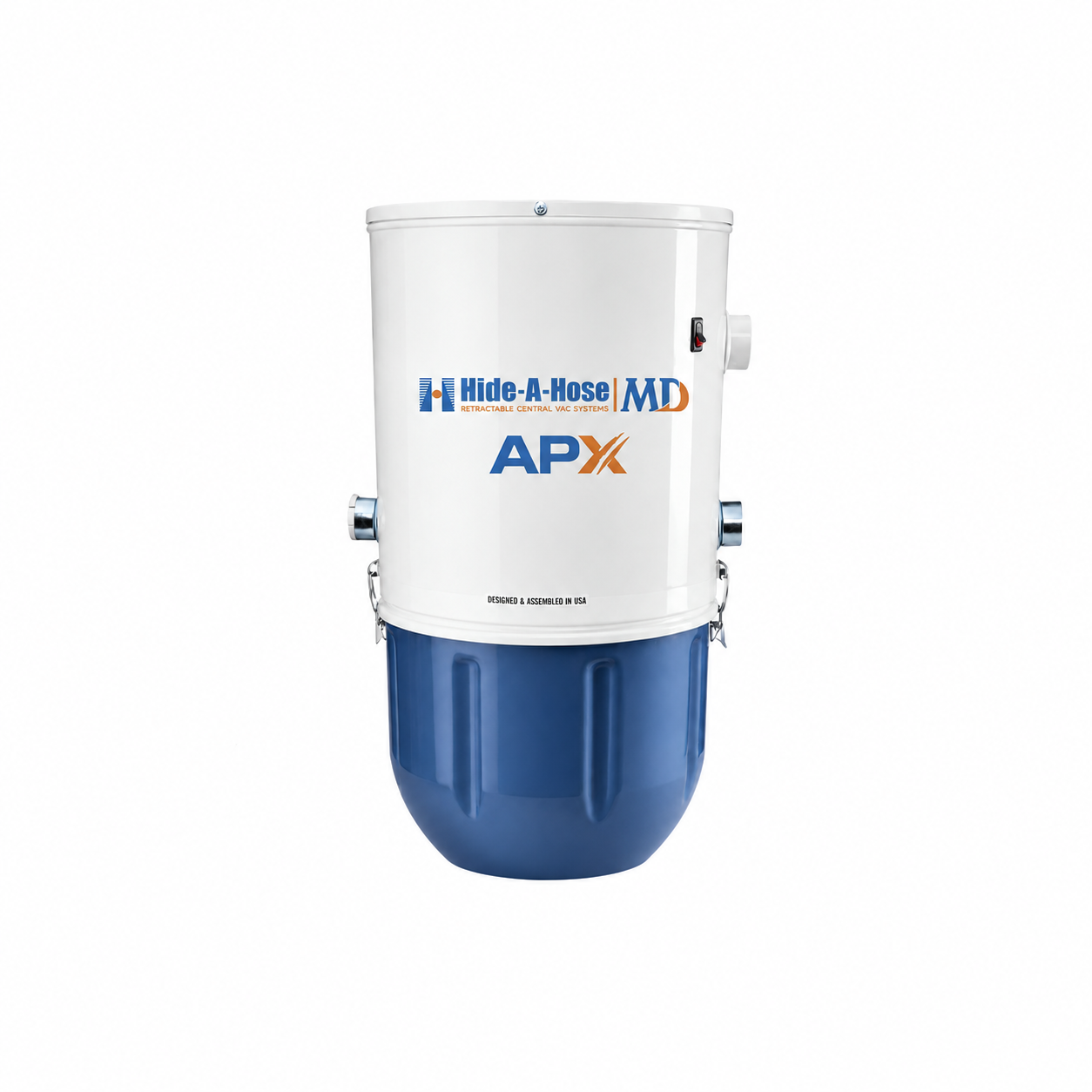 MD APX Bagged Power Unit
