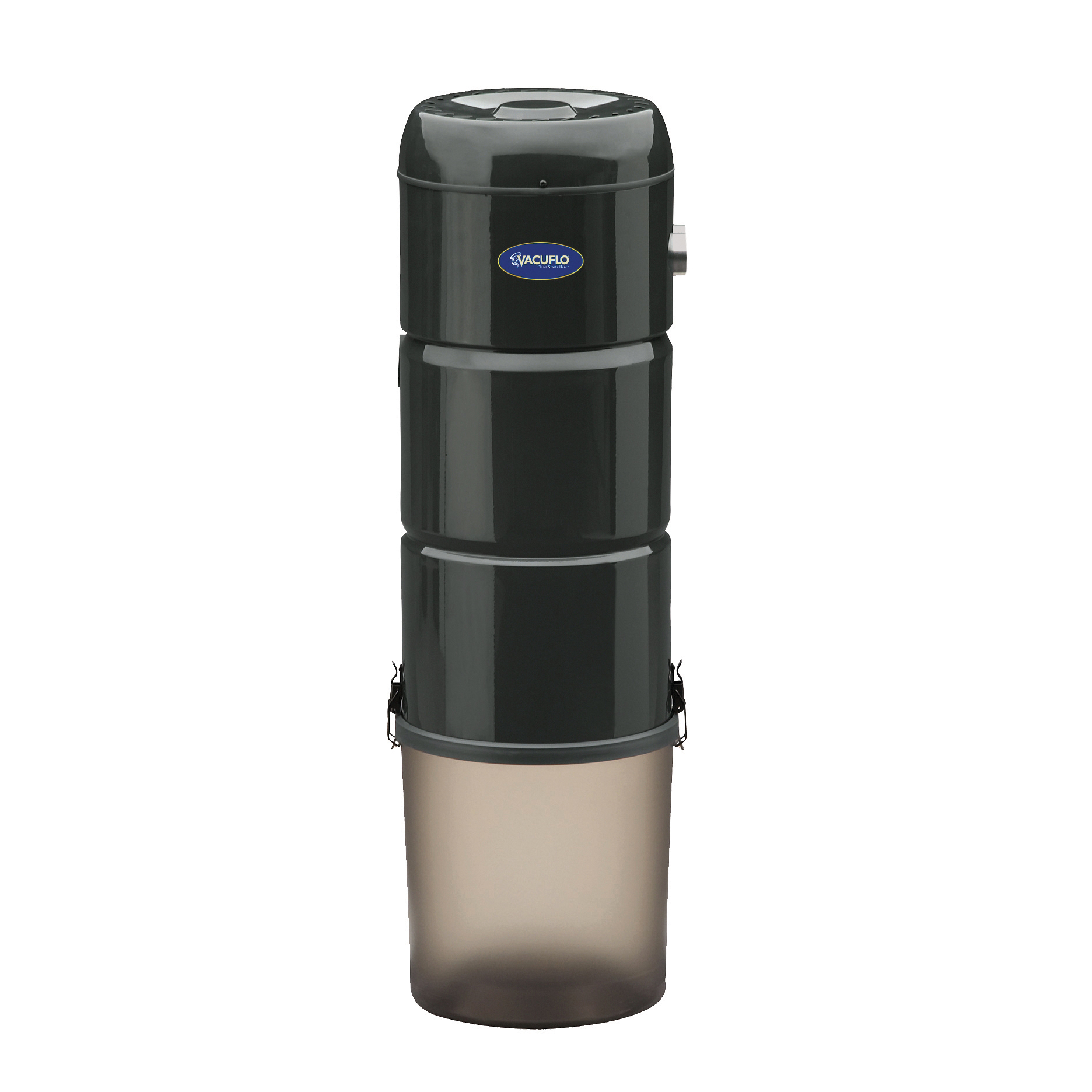 Vacuflo 760 Dual Motor True Cyclonic Power Unit