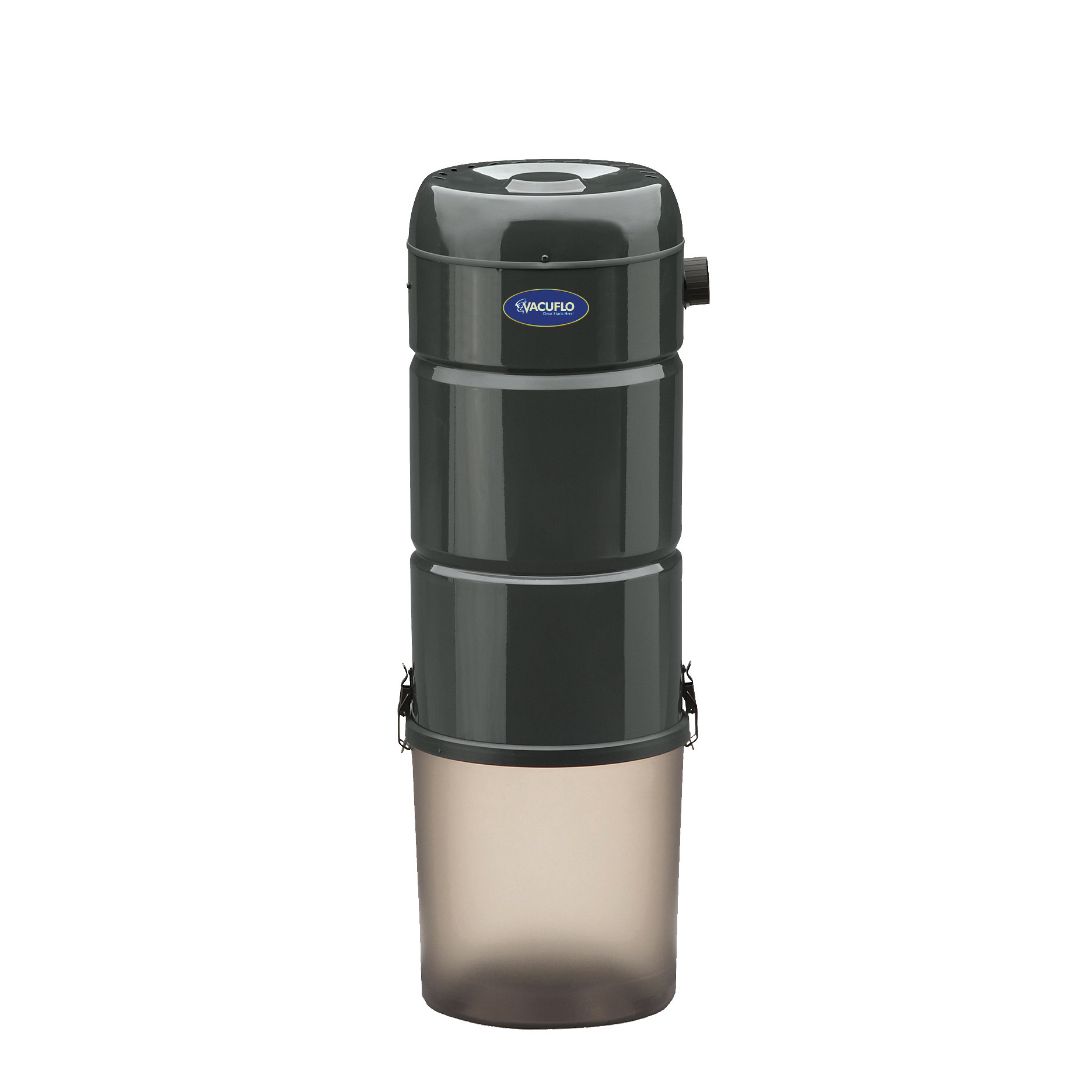 Vacuflo 466Q True Cyclonic Power Unit
