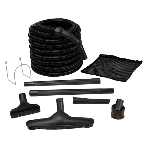 PCV Deluxe Garage Kit