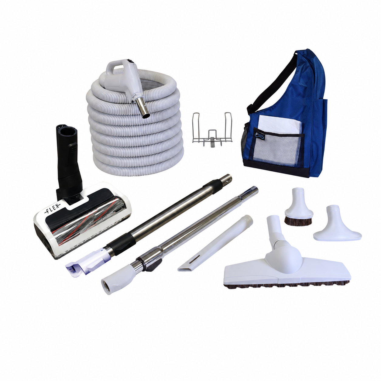 Vacuflo Edge Flex Electric Attachment Kit