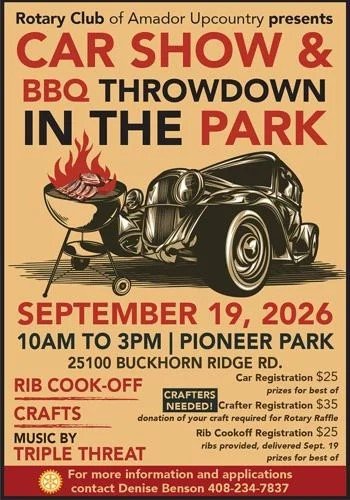 Cars &amp; Ribs