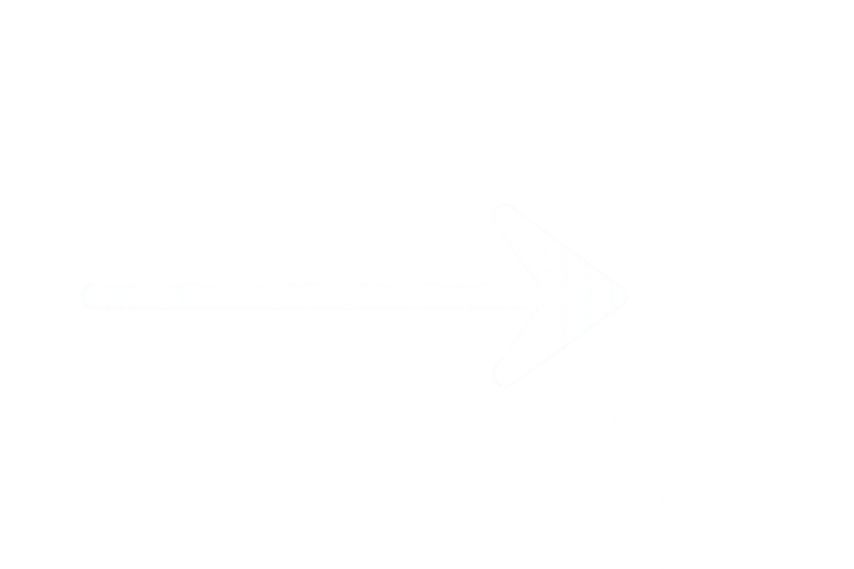White rightward arrow icon on black background.