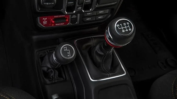 Custom Tune Service for Manual Transmission Jeeps
