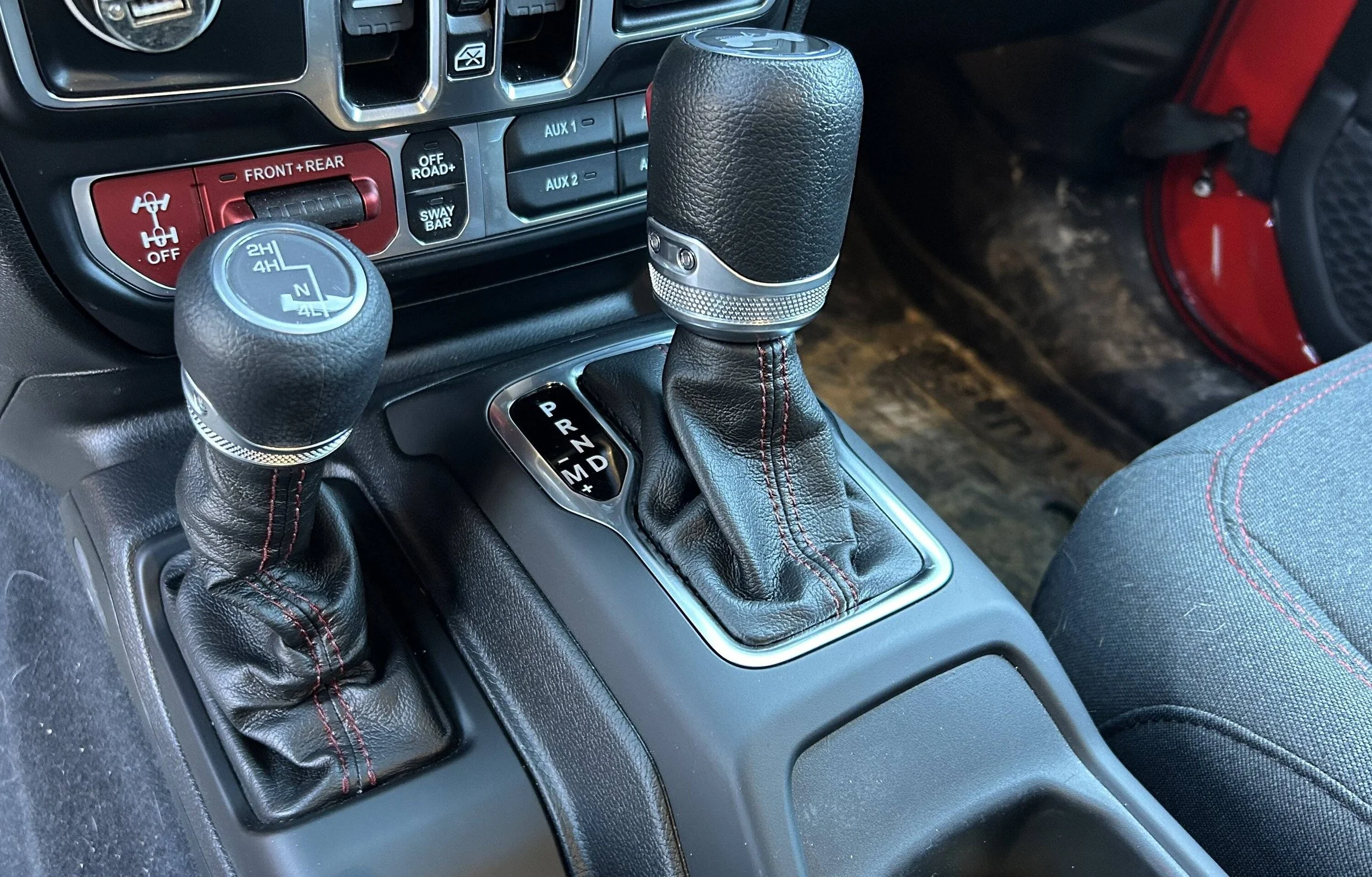 Custom Tune Service for Automatic Transmission Jeeps