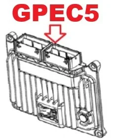 Bench Flash Tune Package for GPEC5